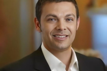 John Sarkis ’95SVC, ’97CBA, ’02MBA