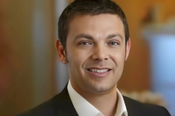 John Sarkis headshot