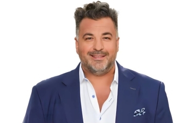 David J. Maundrell III ’95SVC, ’97CBA headshot