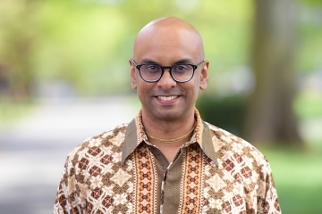 Rodney Sebastian headshot