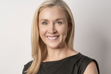 Siobhan Anderson '01TCB, '02M.S.