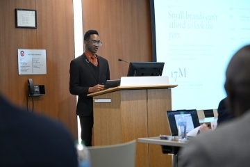 Christmas presentation