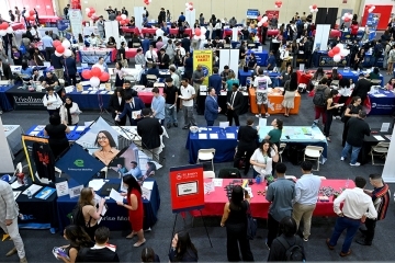Overview of 2026 Spring Career Fair
