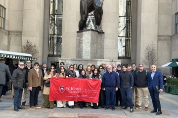 Optima Seguros Rockfeller Center