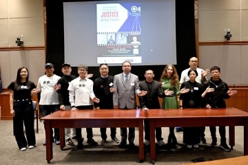 Justice Across Borders