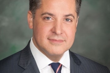 Joseph Moreno '99J.D., '00M.B.A.