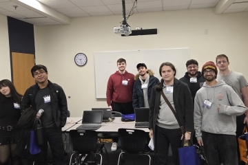 NECCDC Regional Finals