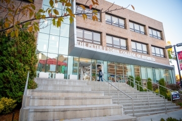 St. John's Tobin School of Business