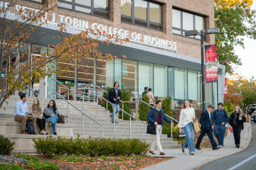 Peter J. Tobin College of Business