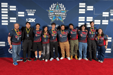 St. John's esports team