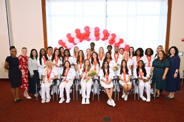 Nursing Pinning Ceremony 5/18/2026