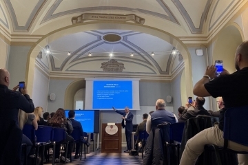 Rome executive education