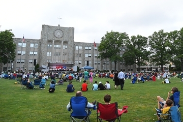 St. John's summer concert