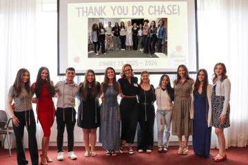 Students Complete Residency and Internship Program for St. John’s Educators 