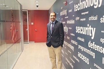  Syed Ahmad Chan Bukhari, Ph.D.