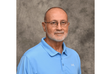 Joseph Madri, Ph.D. '67SJC, '69M.S.
