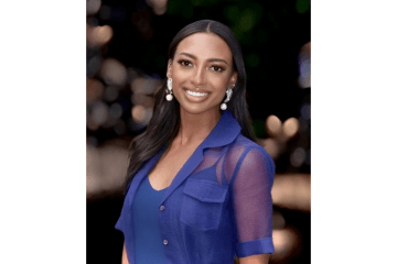 Raquel Sydney Charlotte Ringgold '20CCPS, '21MBA
