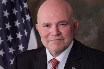 Greg Kehoe headshot