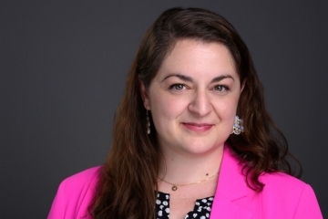 St. John's Law Professor Ashley B. Armstrong headshot.