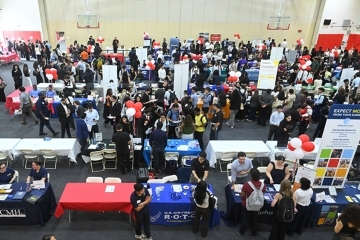 Career Expo Fall 2026