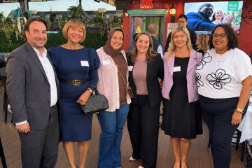 A Night of Connections, Memories, and Johnnie Pride