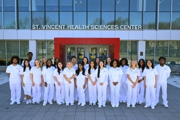 Nursing graduates 2026
