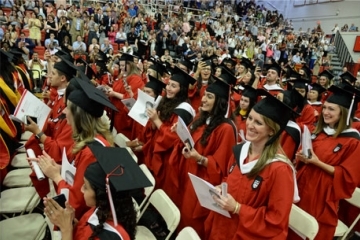 Staten Island Commencement