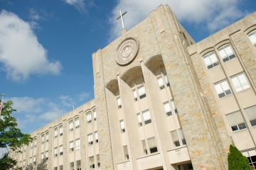 St. John's University St. Augstine Building