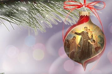 St. Vincent Ornament