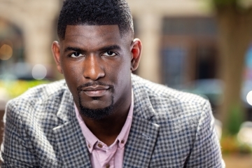 St. John's Alumnus Carvens Lissaint ’14CPS