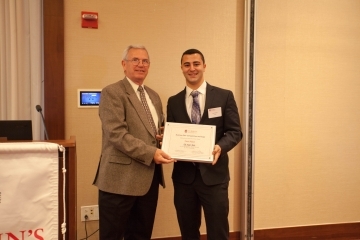 2018 James and Eileen Christmas Business Plan Competition