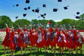 St. John's Commencement