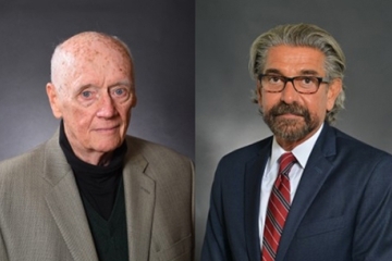 Dr. Cusack and Dr. Gibaldi