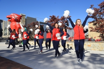 Inherit the legacy this April! #SJU2022.