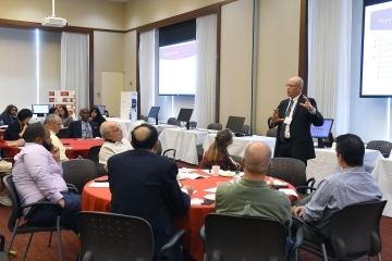 Advances in Teaching Technology Showcased at St. John’s Forum