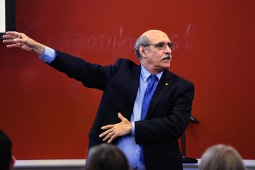 Martin Chalfie, Ph.D.