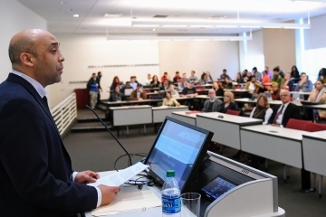 Lee A. McBride III, Ph.D.