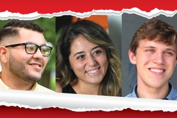 Mark Hannah , Jonna Scopellito, Alexander de Rege