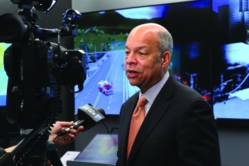 Jeh Charles Johnson, J.D.