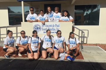 St. John’s Students Attend National Assembly