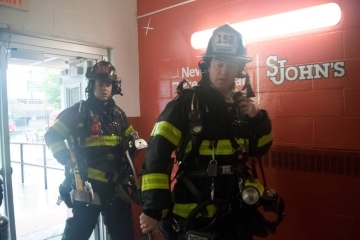 Public Safety Prepares for Disaster in Large-Scale Drill