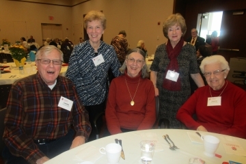Retirees Association 2018