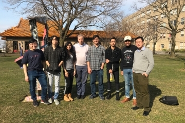 St. John's MRS Chapter