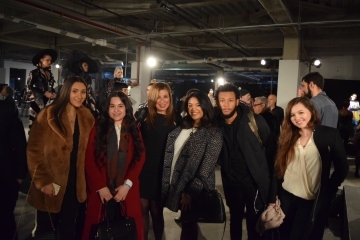 Tobin Marketing Students Do Fashion Week!