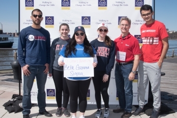 2018 New York City Pancreatic Cancer Research Walk