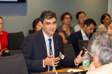 Aleksandr V. Gevorkyan, Ph.D.