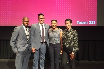 National Student Advertising Competition Class