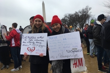St. John’s Students for Life Attend 2019 March for Life