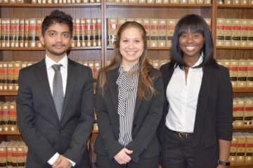 2018 City Bar Diversity Fellows