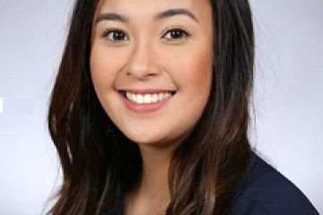 Steffi Agbulos ‘19TCB